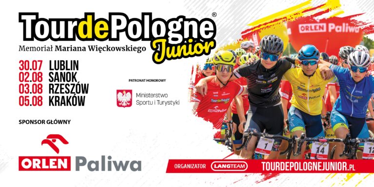 Tour de Pologne: Światowe kolarstwo wraca na polskie drogi.
