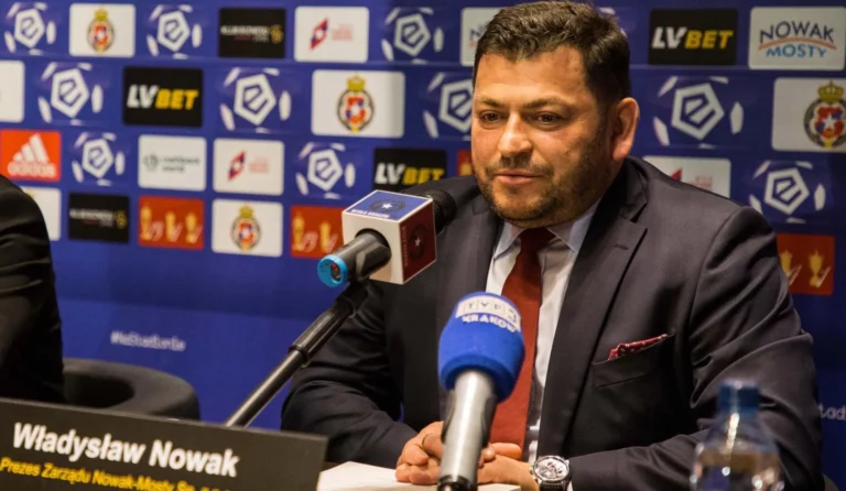 Przedsiębiorca z gminy Bobowa – nowym prezesem Wisły Kraków