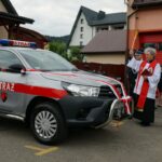 Ptaszkowa - nowe pojazdy ratownicze