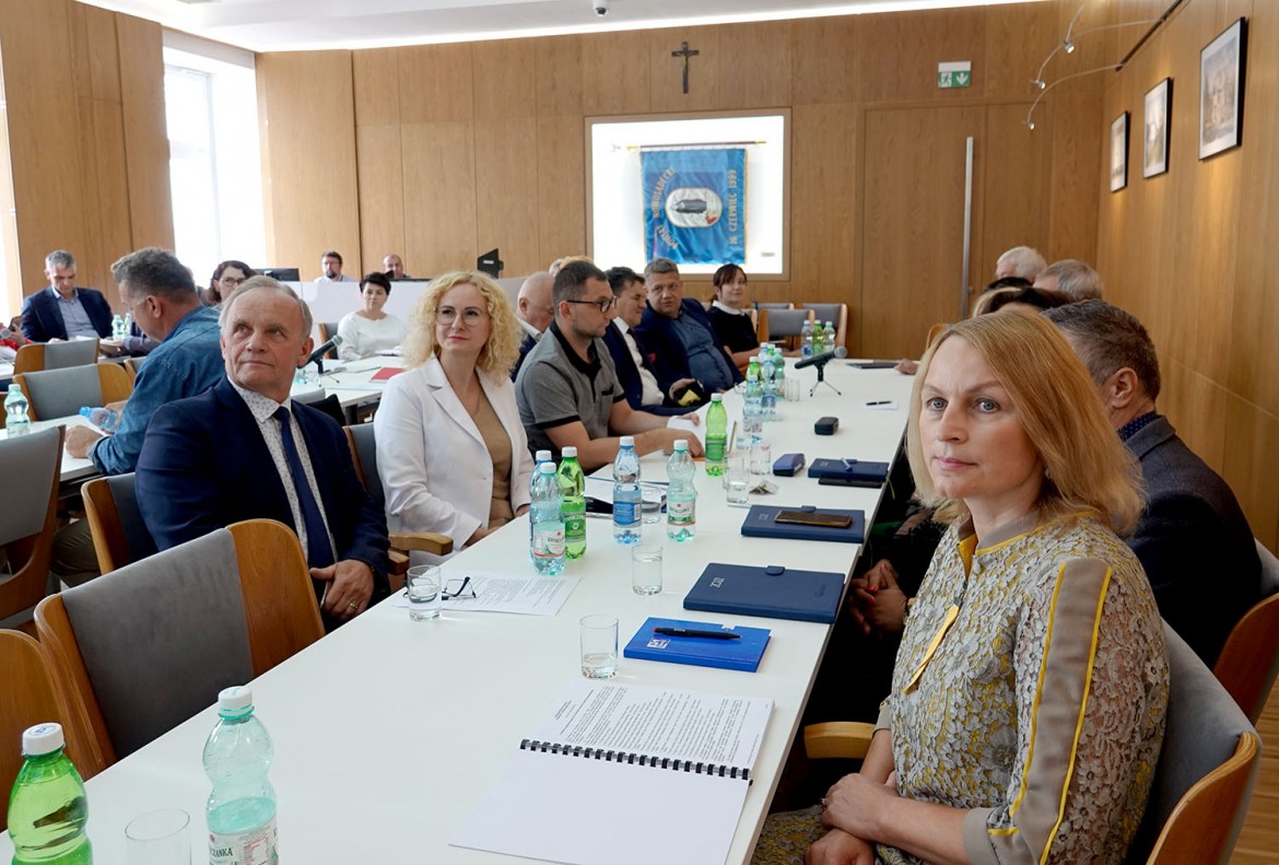 Powstaje Strategia Rozwoju Powiatu Nowosądeckiego