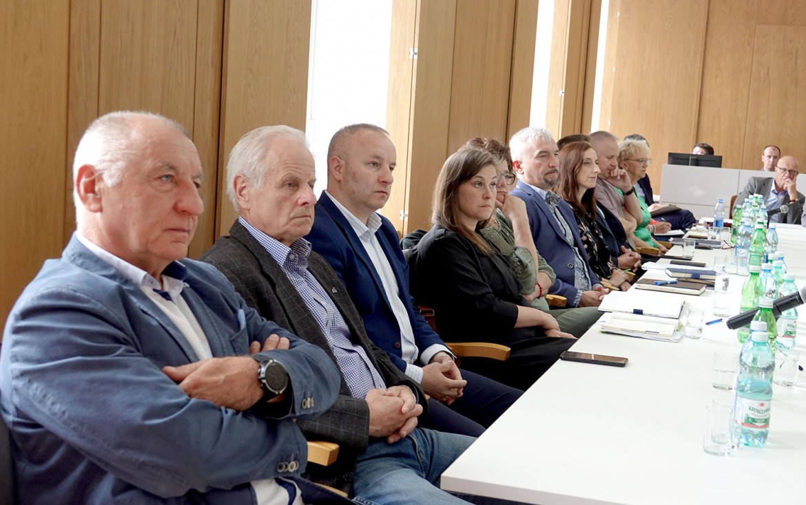 Powstaje Strategia Rozwoju Powiatu Nowosądeckiego
