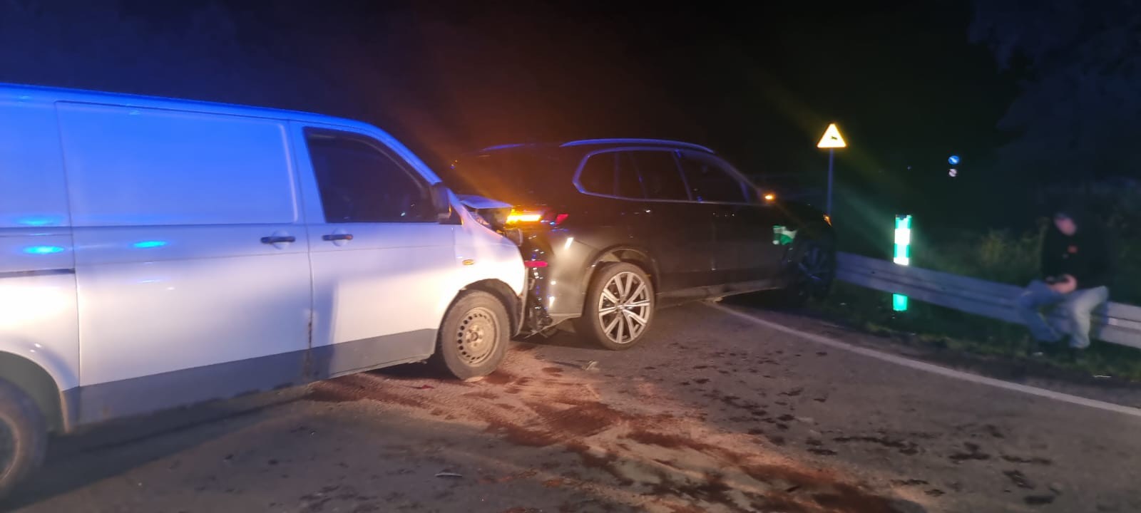 Zderzenie w Starym Sączu