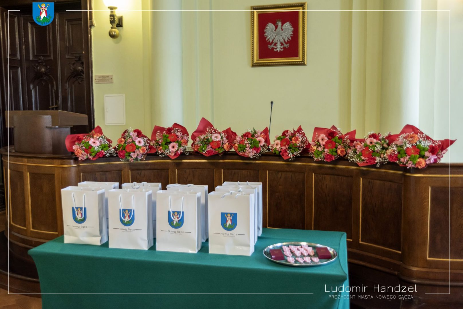 Nowy Sącz, złote i diamentowe gody