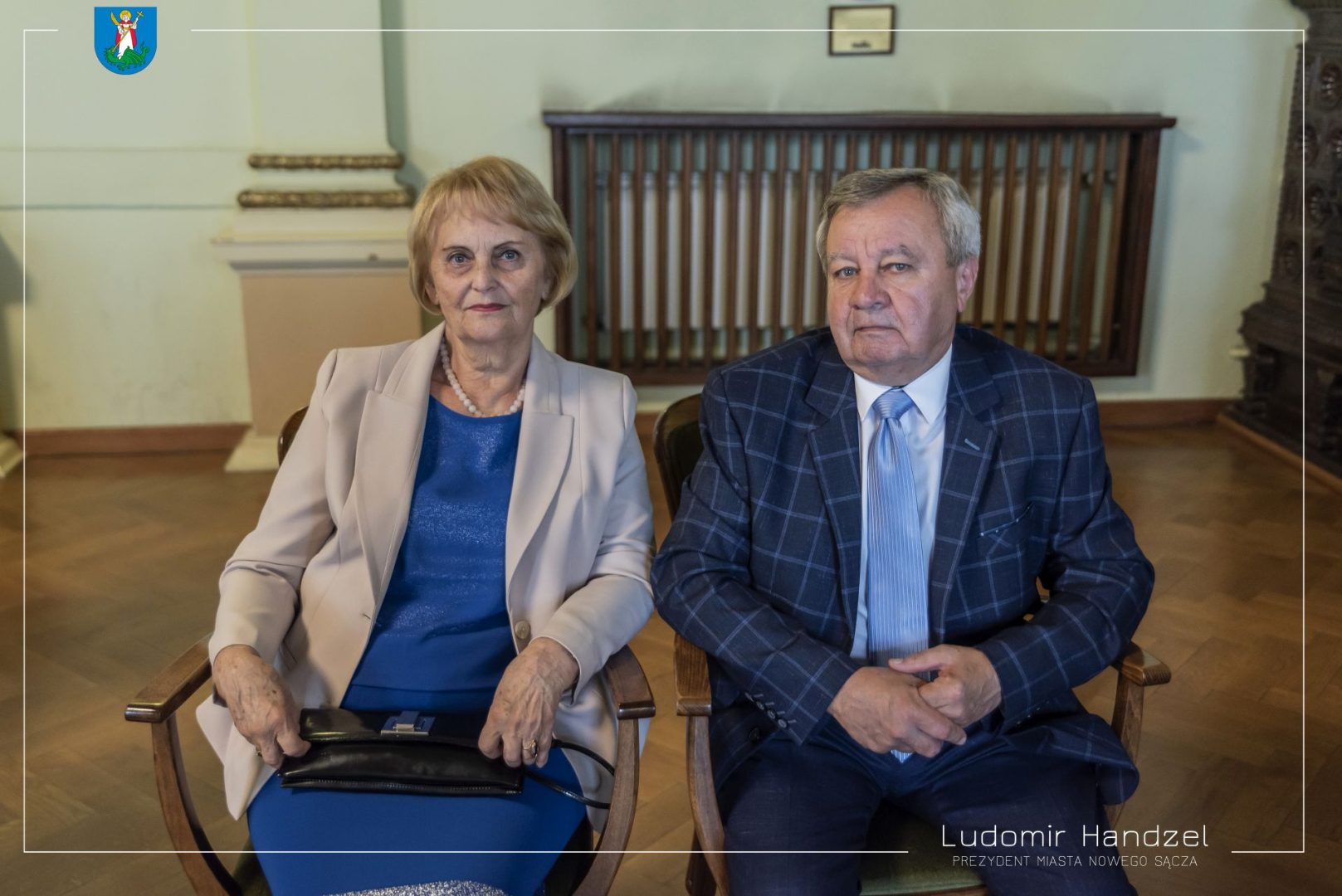 Nowy Sącz, złote i diamentowe gody