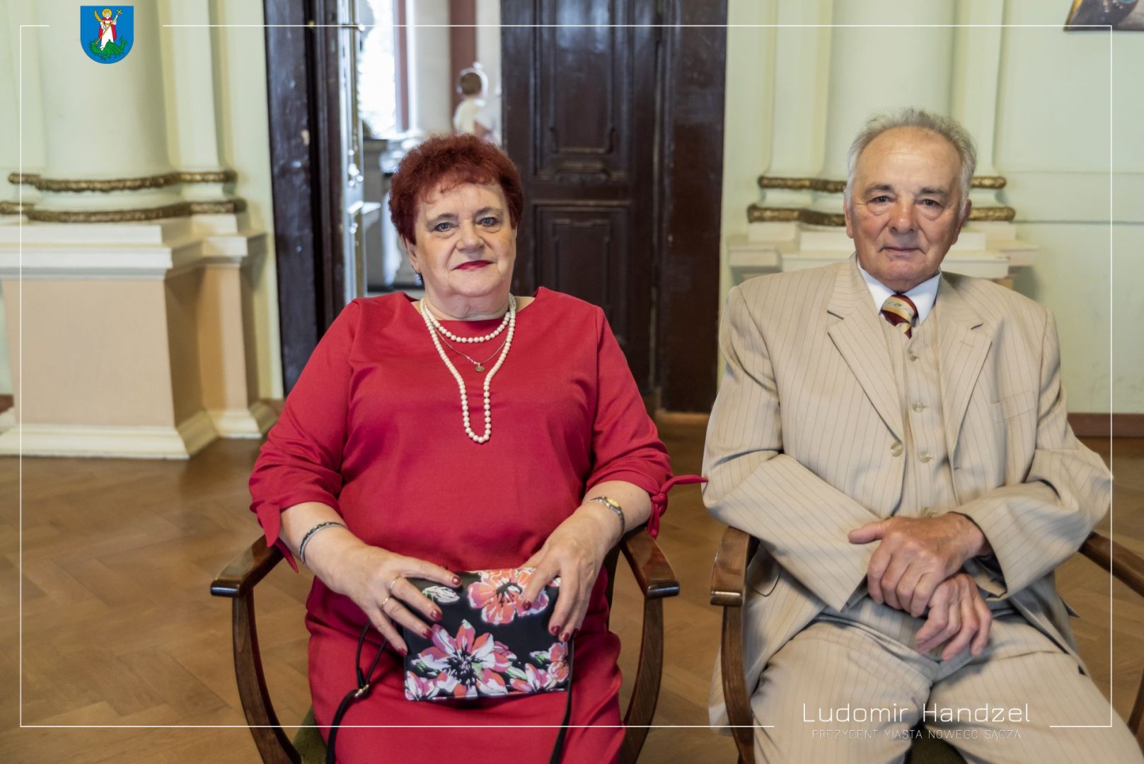 Nowy Sącz, złote i diamentowe gody