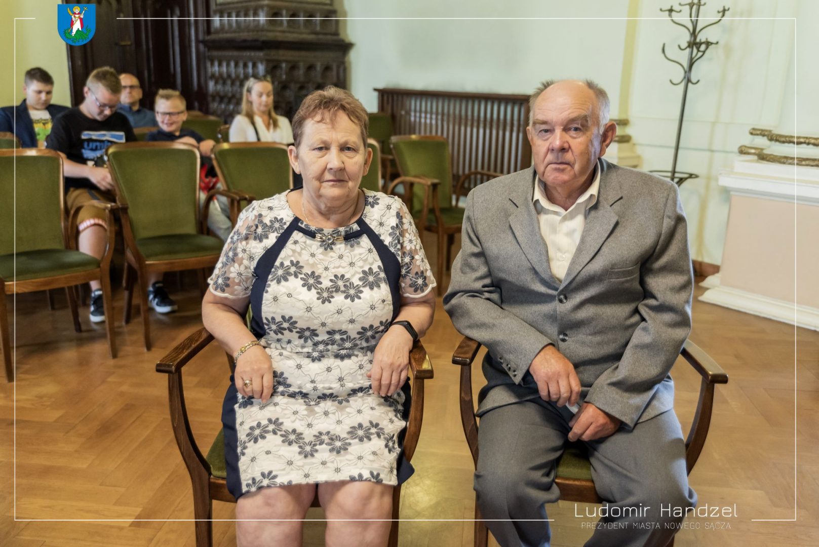 Nowy Sącz, złote i diamentowe gody