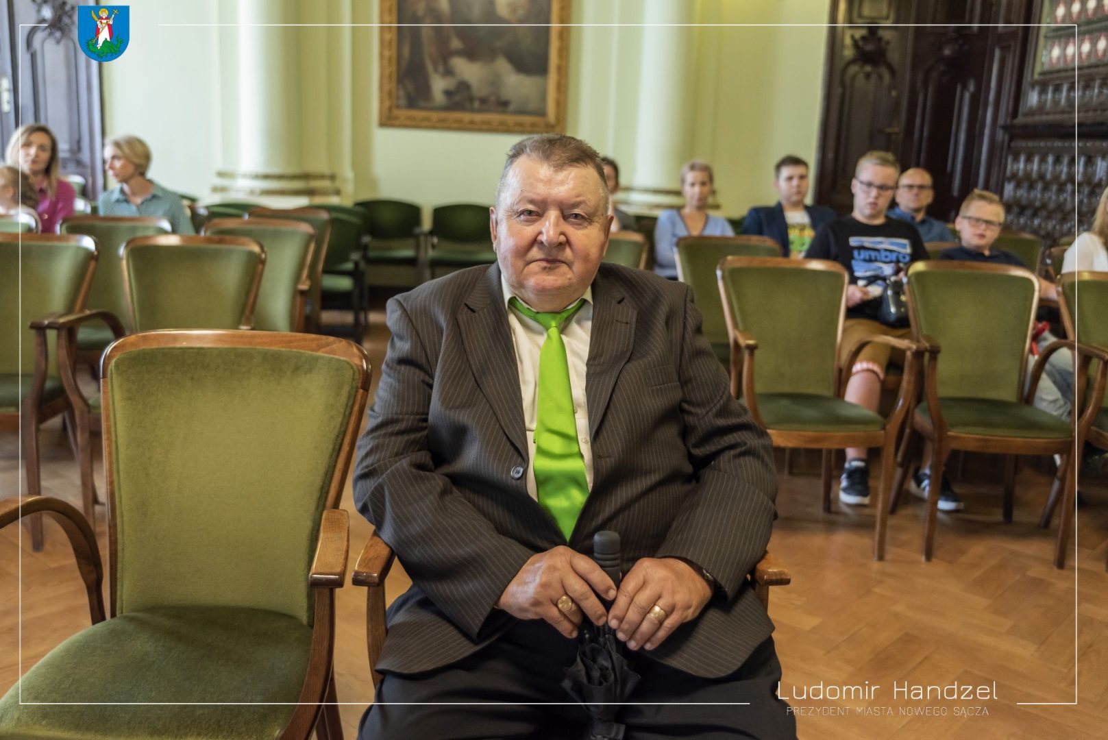 Nowy Sącz, złote i diamentowe gody