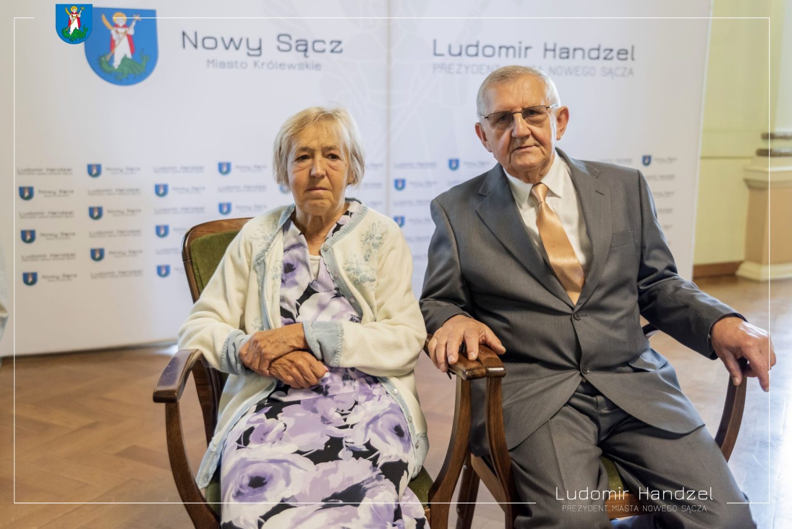 Nowy Sącz, złote i diamentowe gody