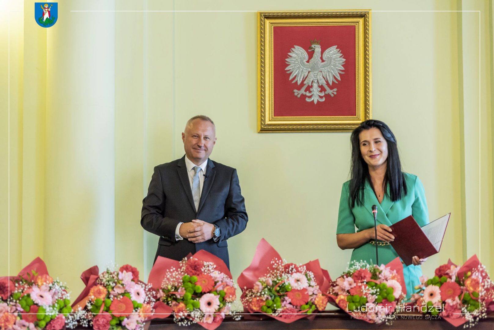 Nowy Sącz, złote i diamentowe gody