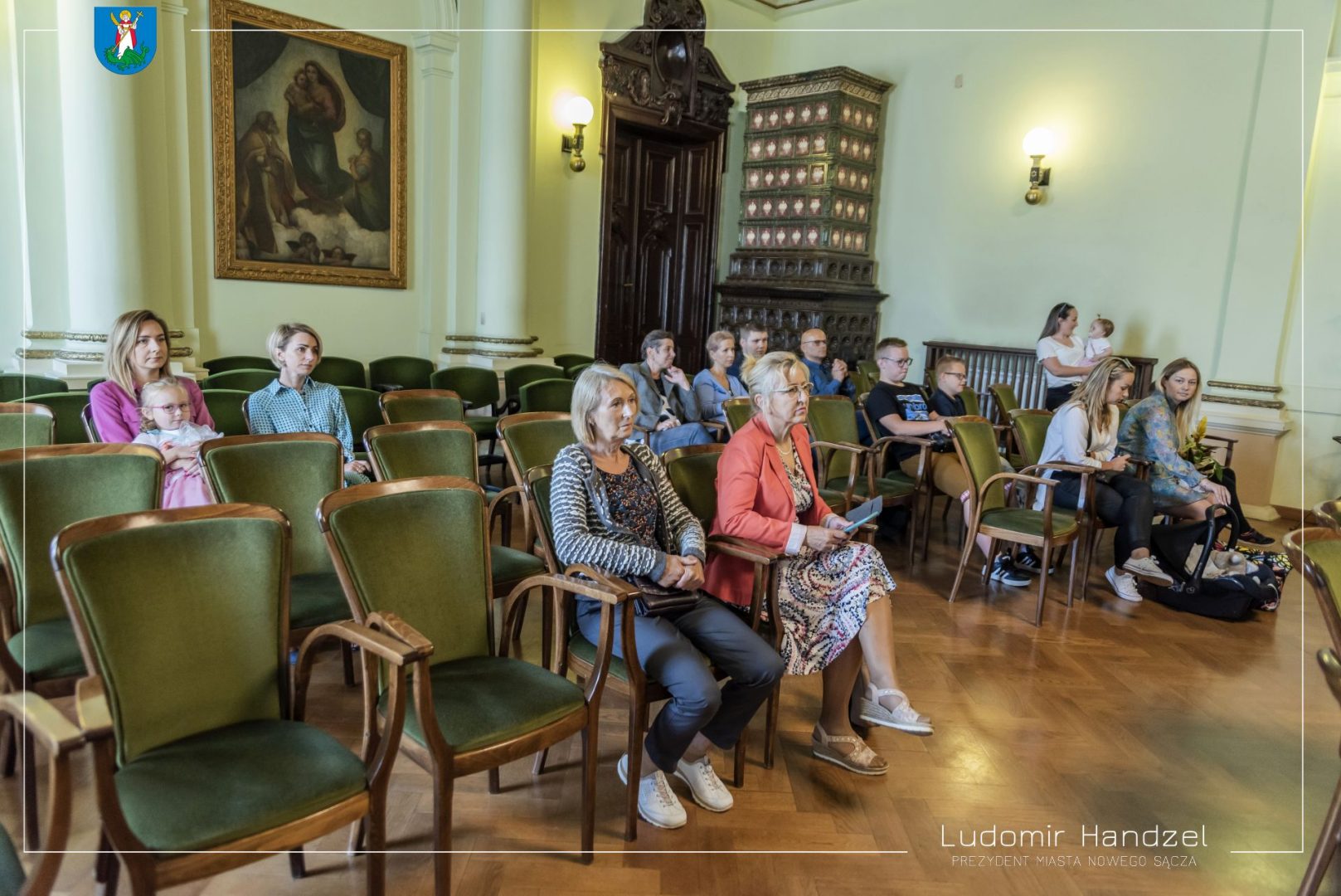 Nowy Sącz, złote i diamentowe gody