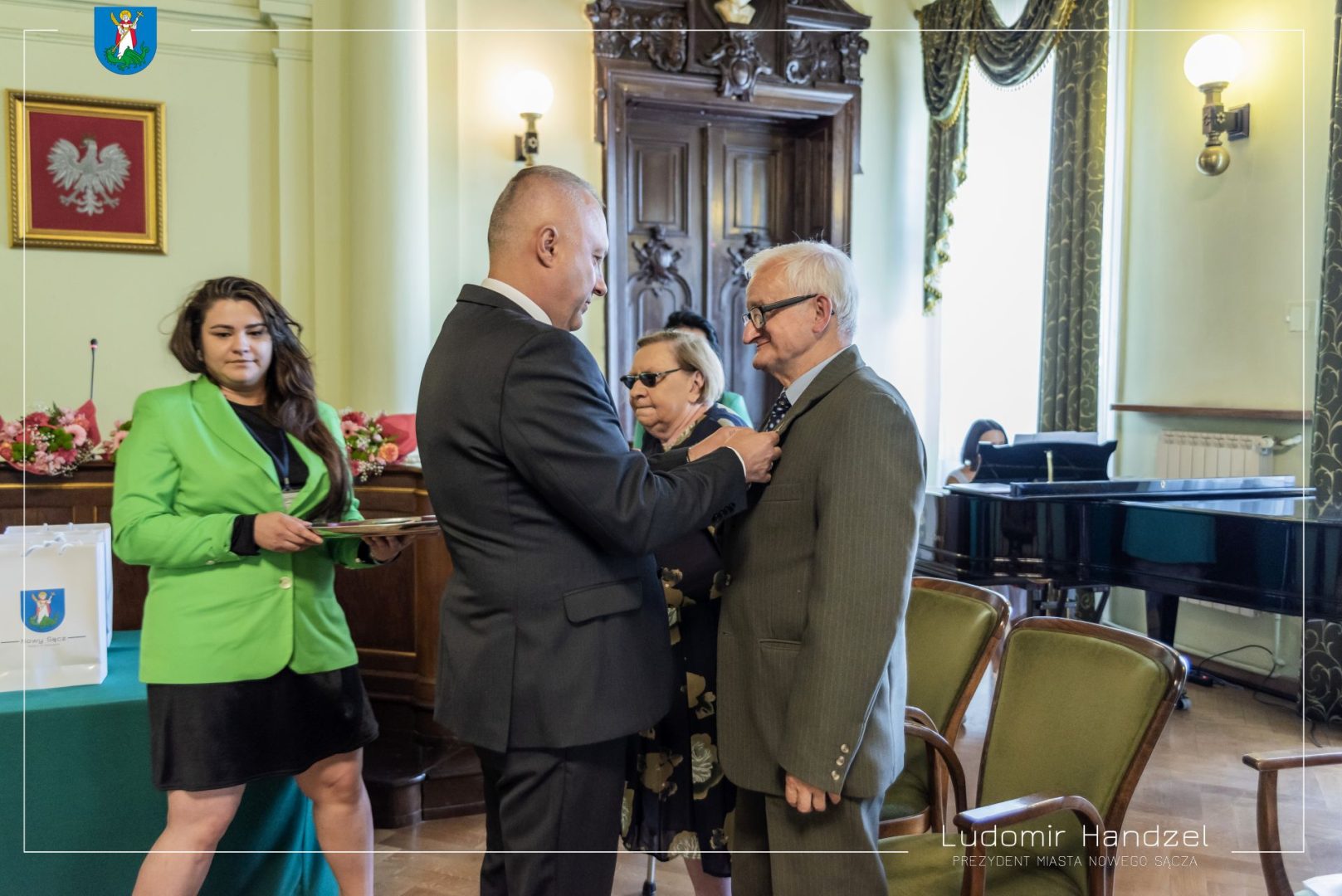 Nowy Sącz, złote i diamentowe gody