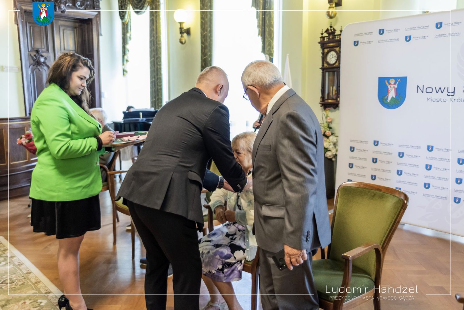Nowy Sącz, złote i diamentowe gody