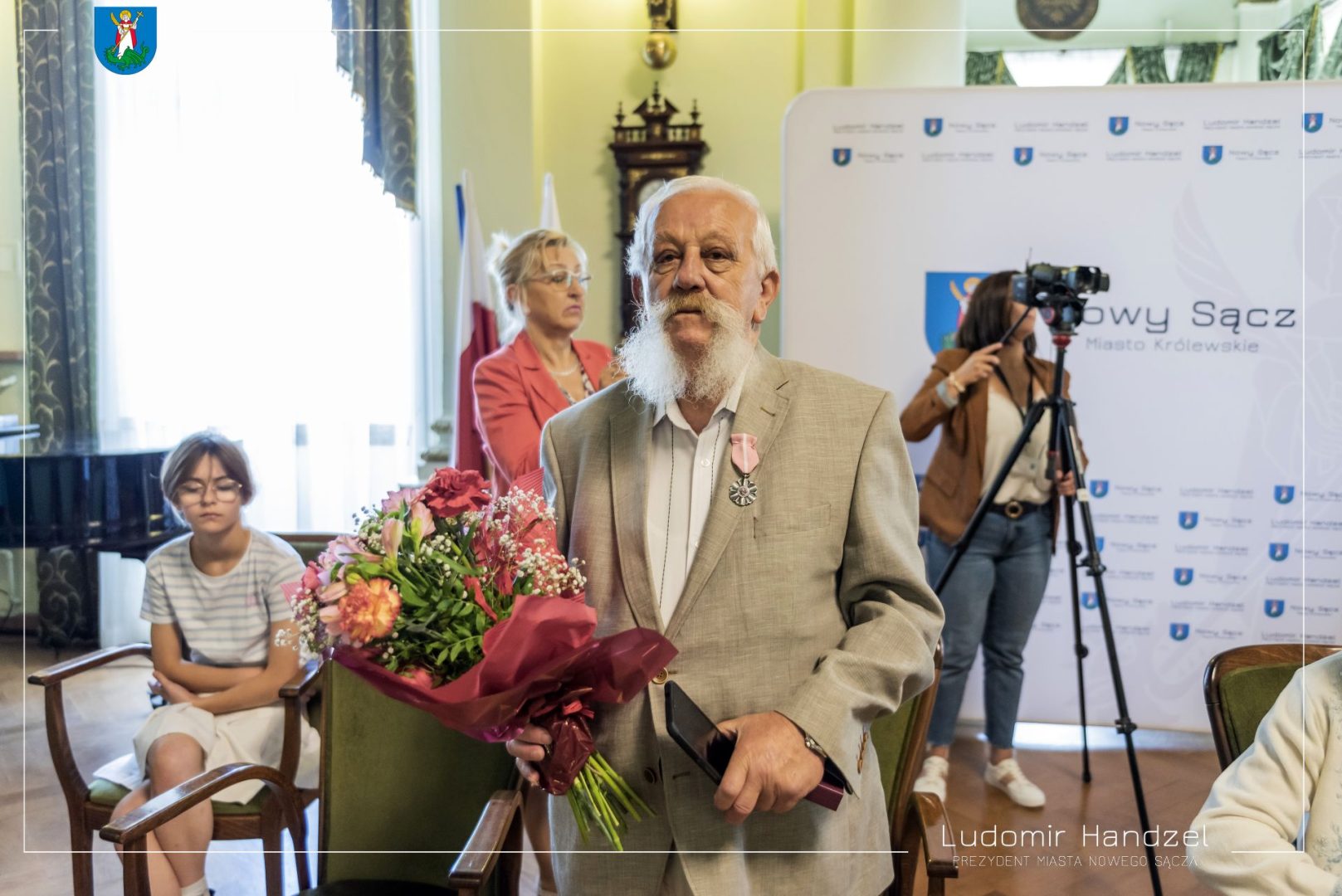 Nowy Sącz, złote i diamentowe gody