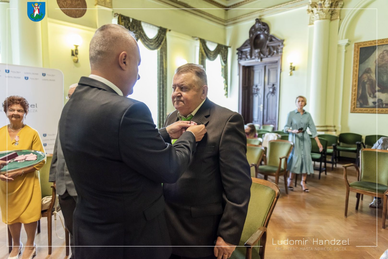 Nowy Sącz, złote i diamentowe gody