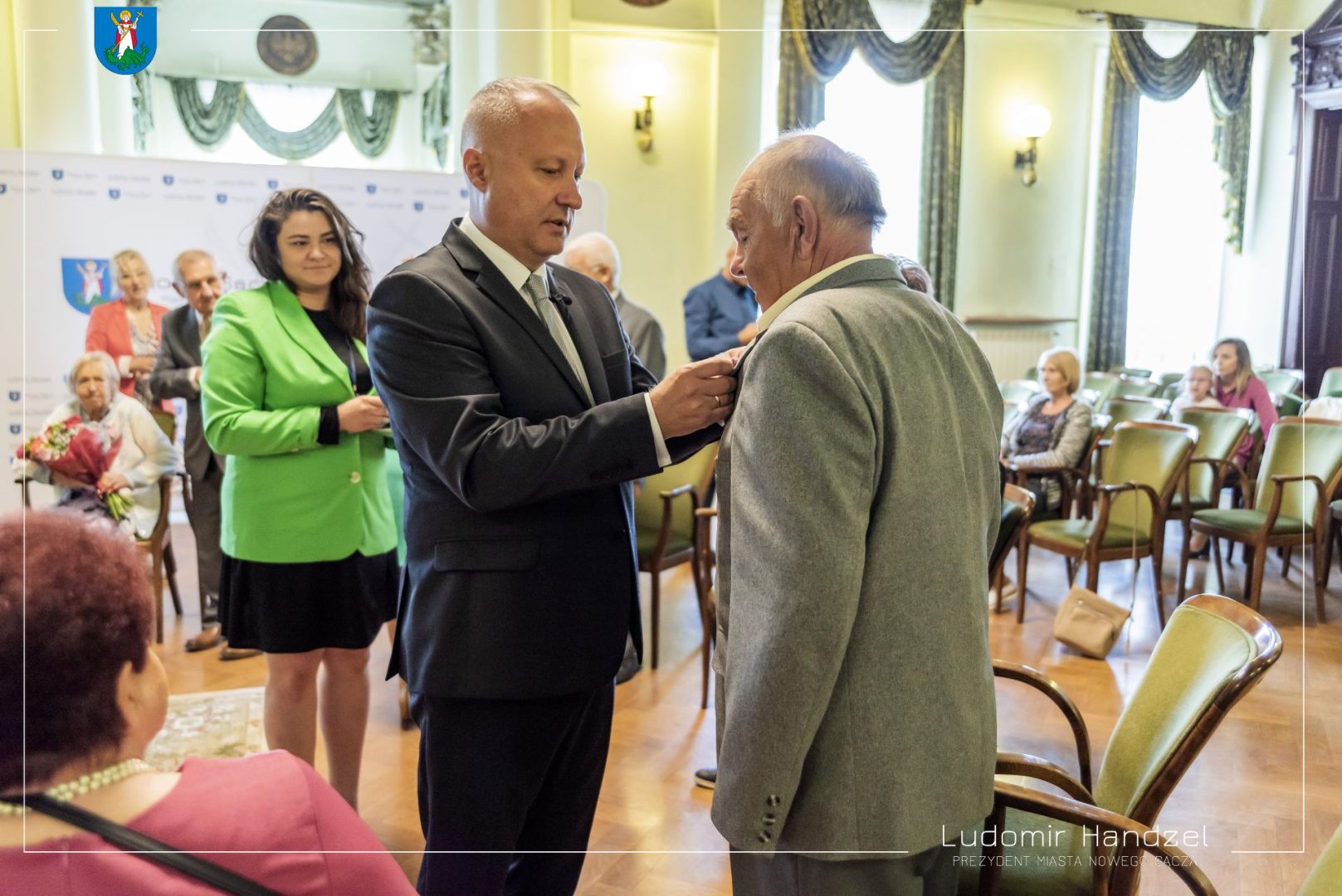 Nowy Sącz, złote i diamentowe gody