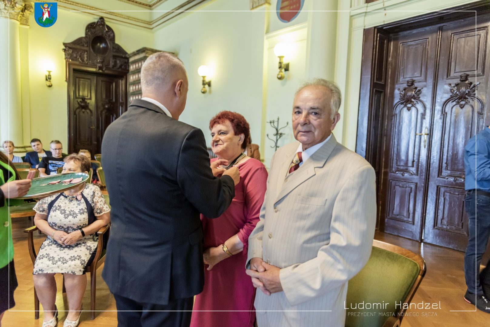 Nowy Sącz, złote i diamentowe gody