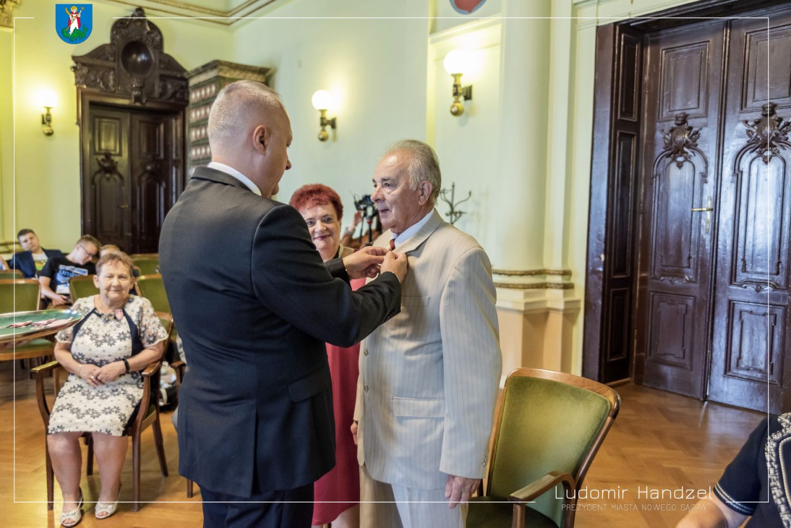 Nowy Sącz, złote i diamentowe gody