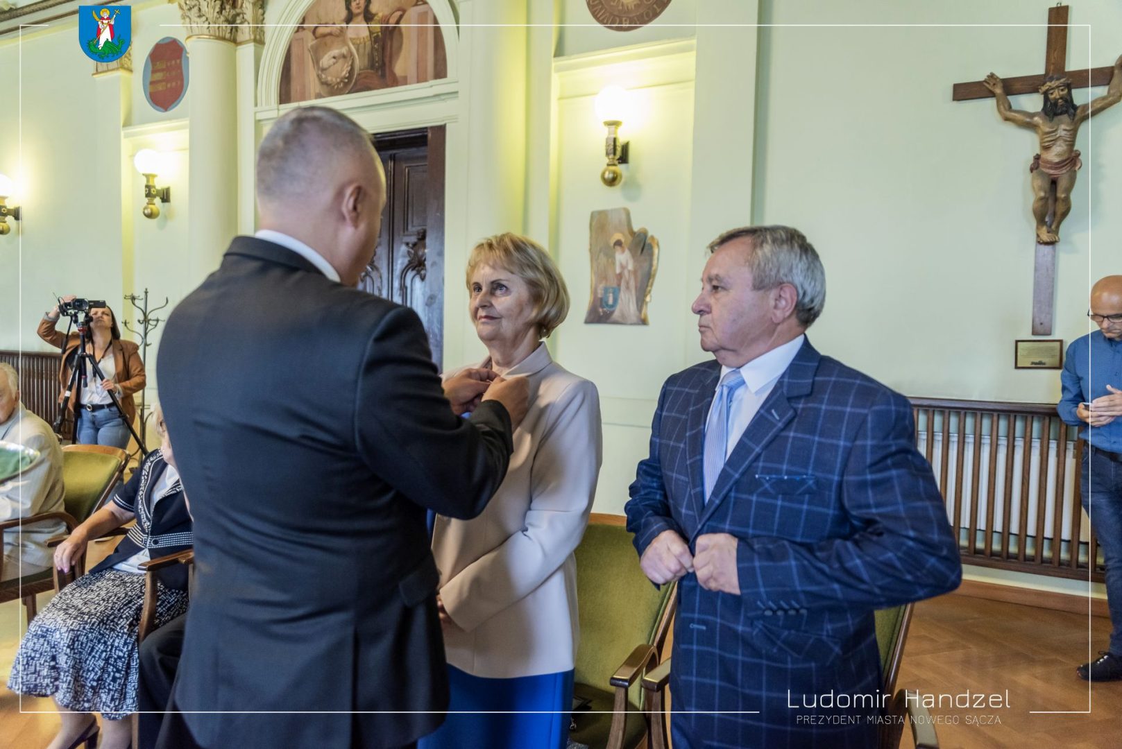 Nowy Sącz, złote i diamentowe gody