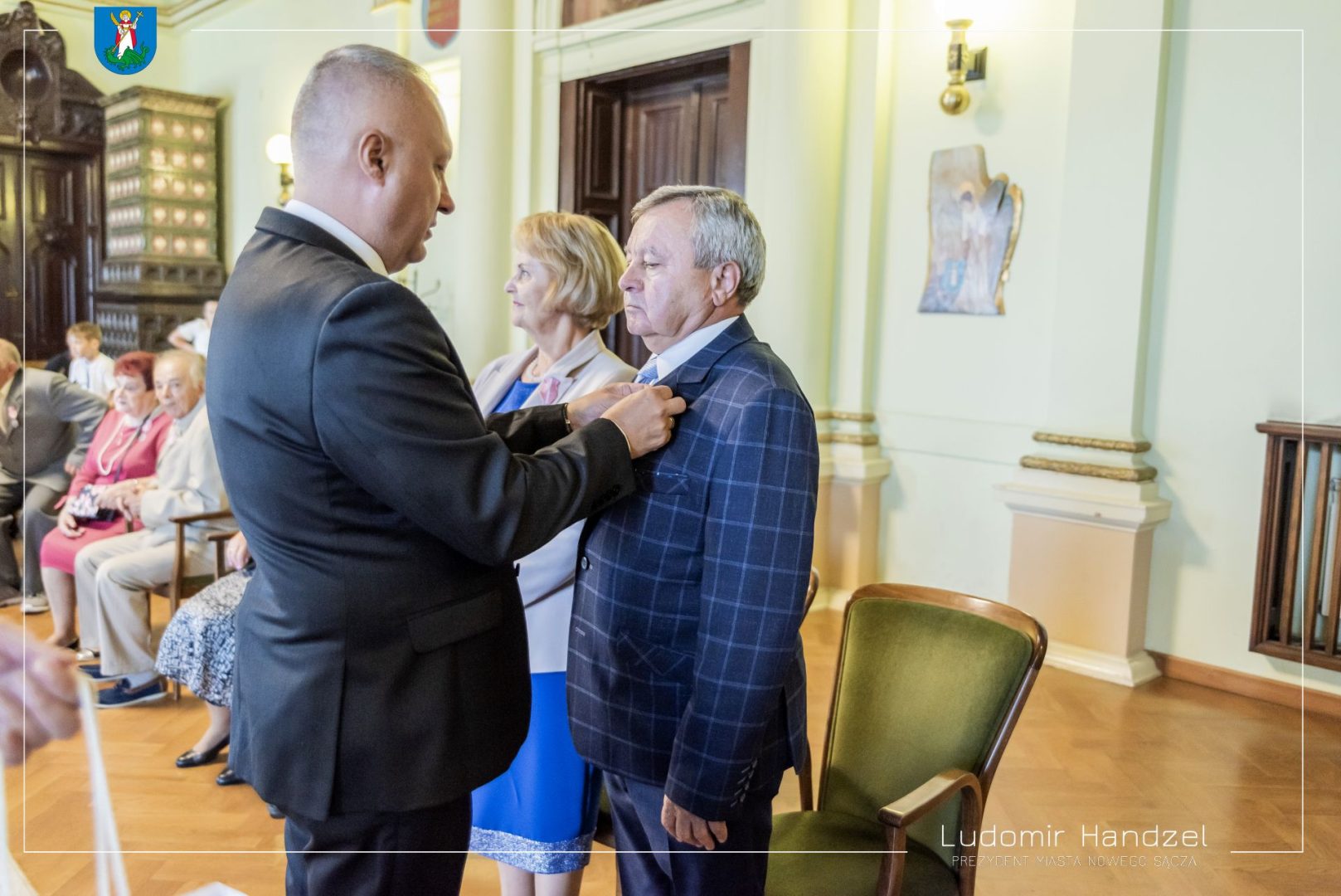 Nowy Sącz, złote i diamentowe gody