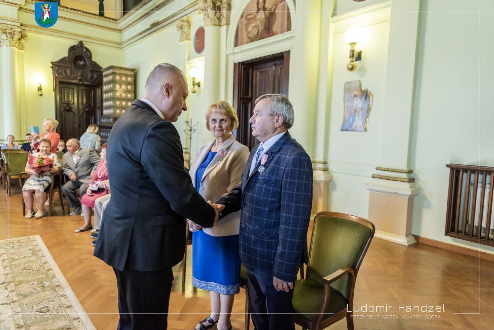 Nowy Sącz, złote i diamentowe gody