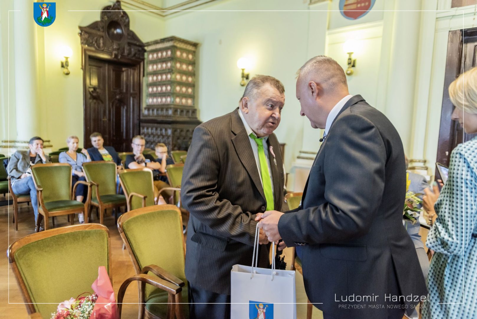 Nowy Sącz, złote i diamentowe gody