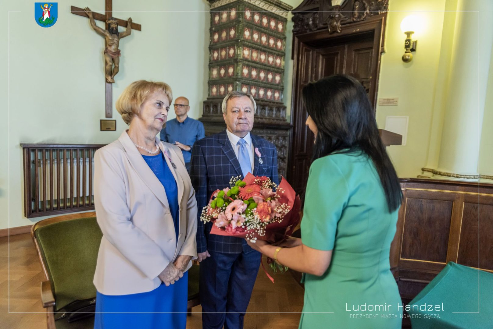Nowy Sącz, złote i diamentowe gody