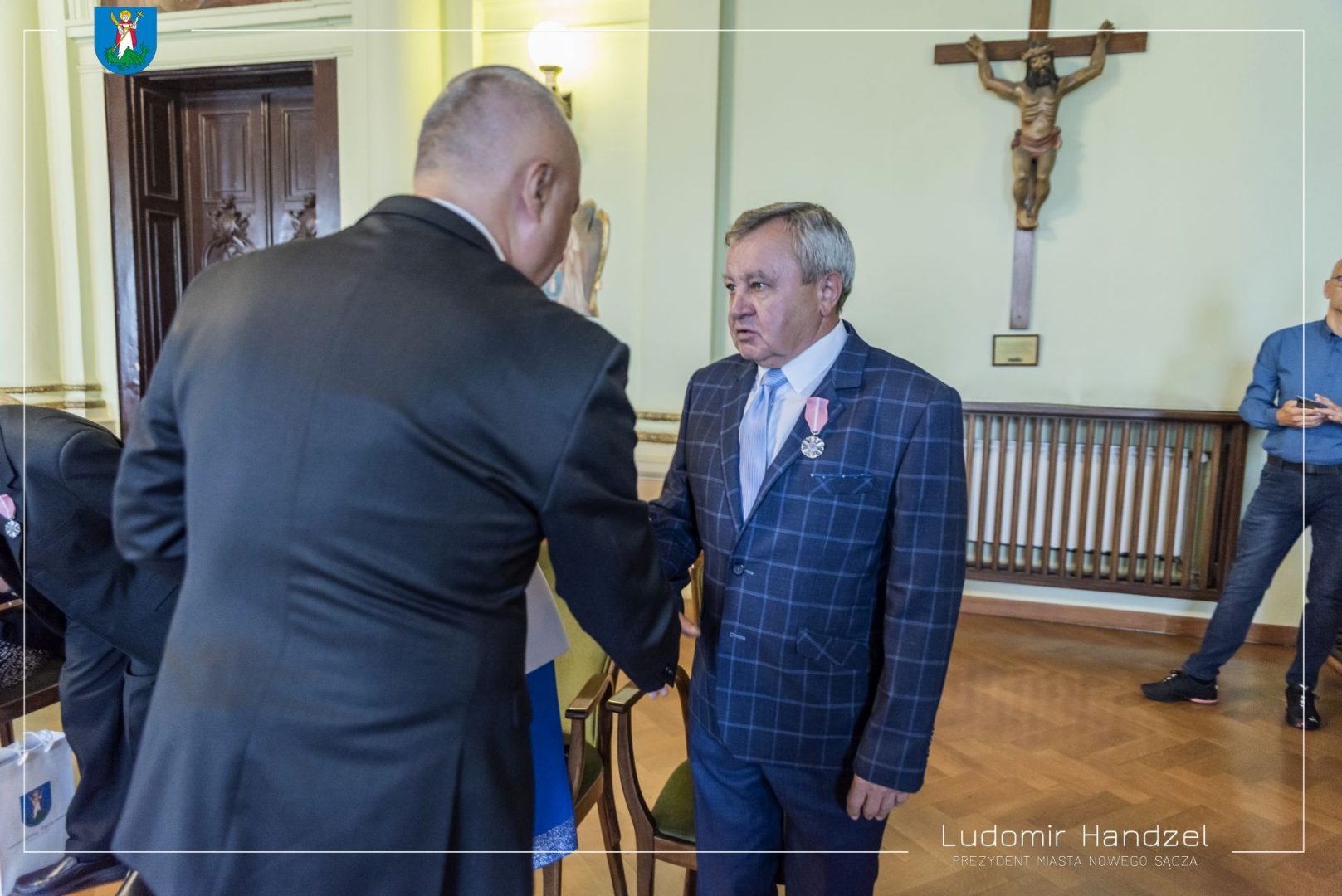 Nowy Sącz, złote i diamentowe gody