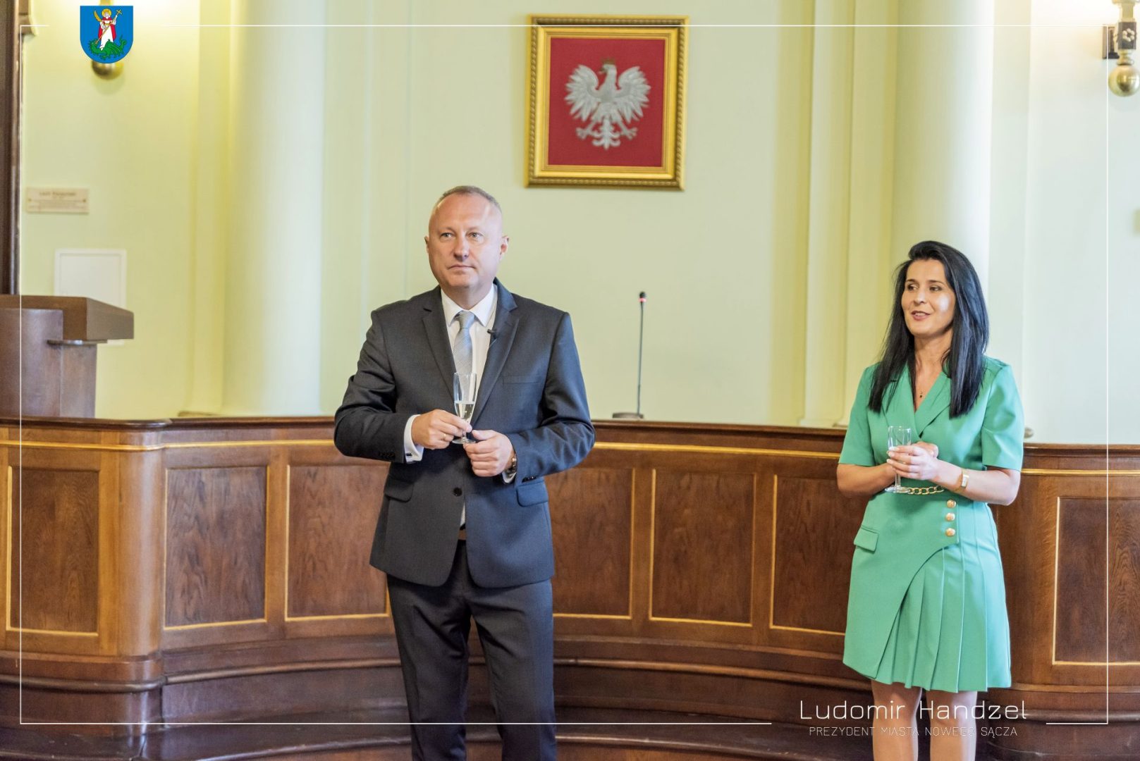 Nowy Sącz, złote i diamentowe gody