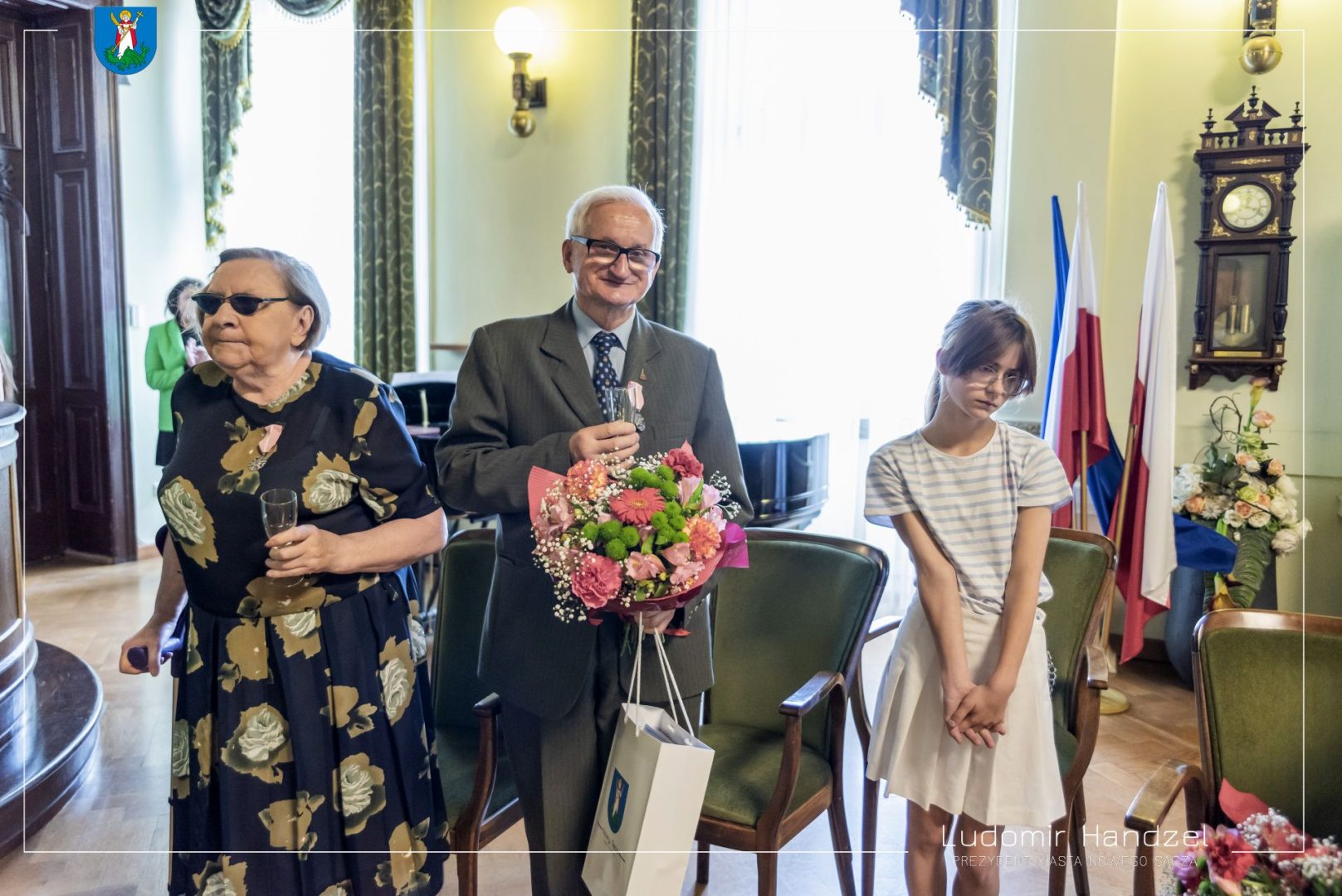 Nowy Sącz, złote i diamentowe gody