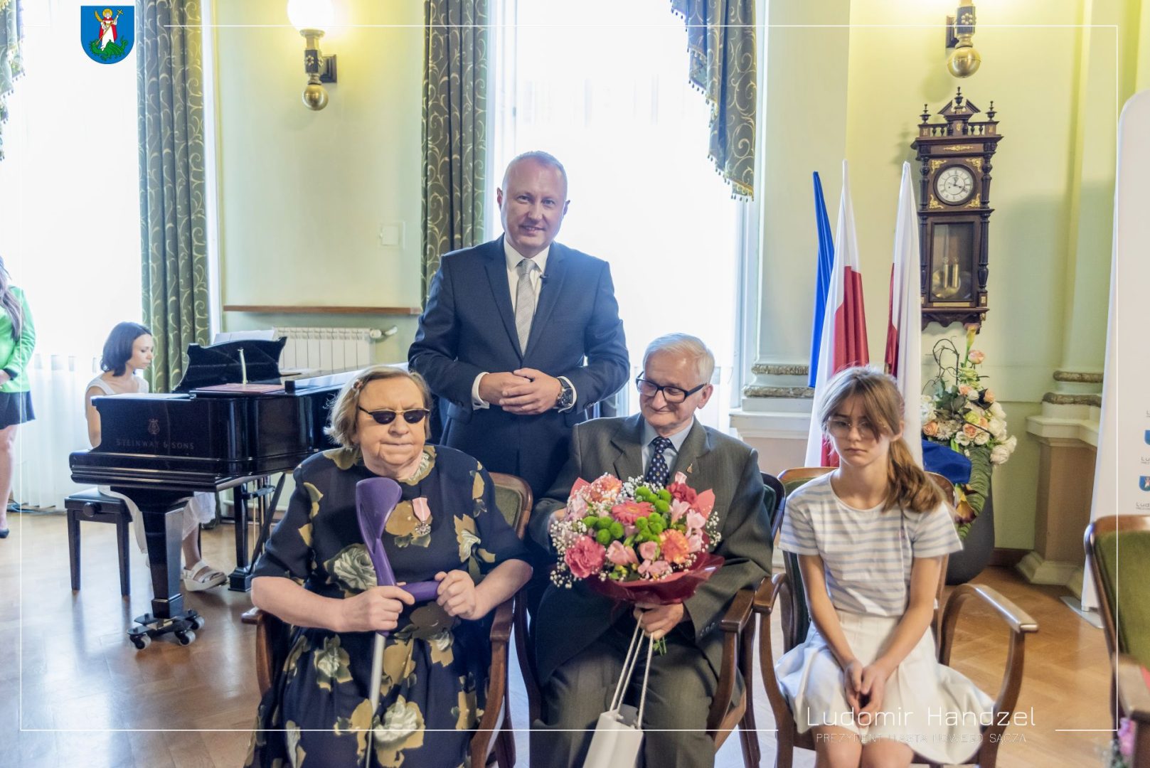 Nowy Sącz, złote i diamentowe gody
