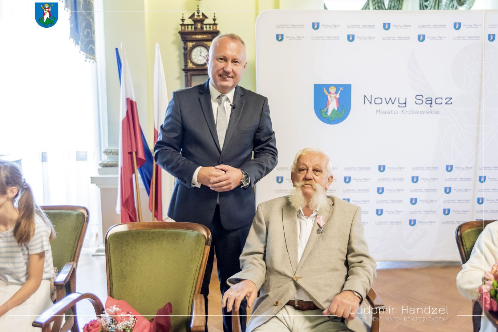 Nowy Sącz, złote i diamentowe gody