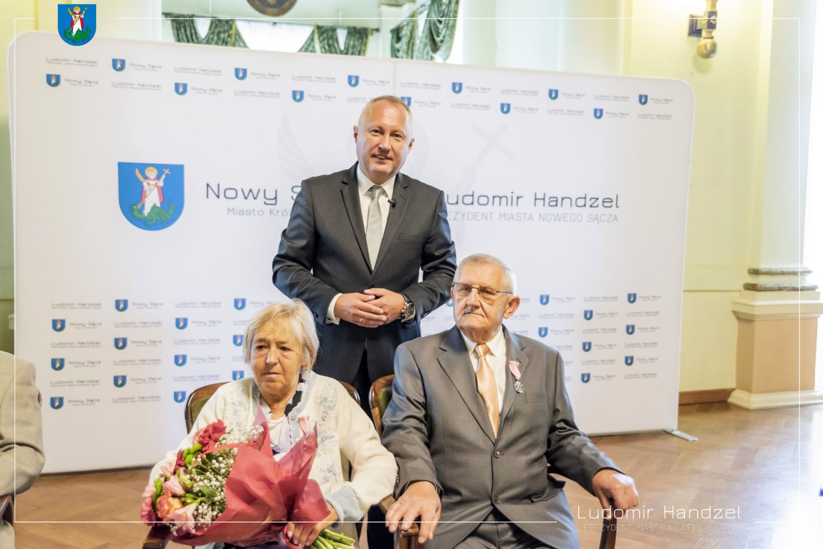Nowy Sącz, złote i diamentowe gody