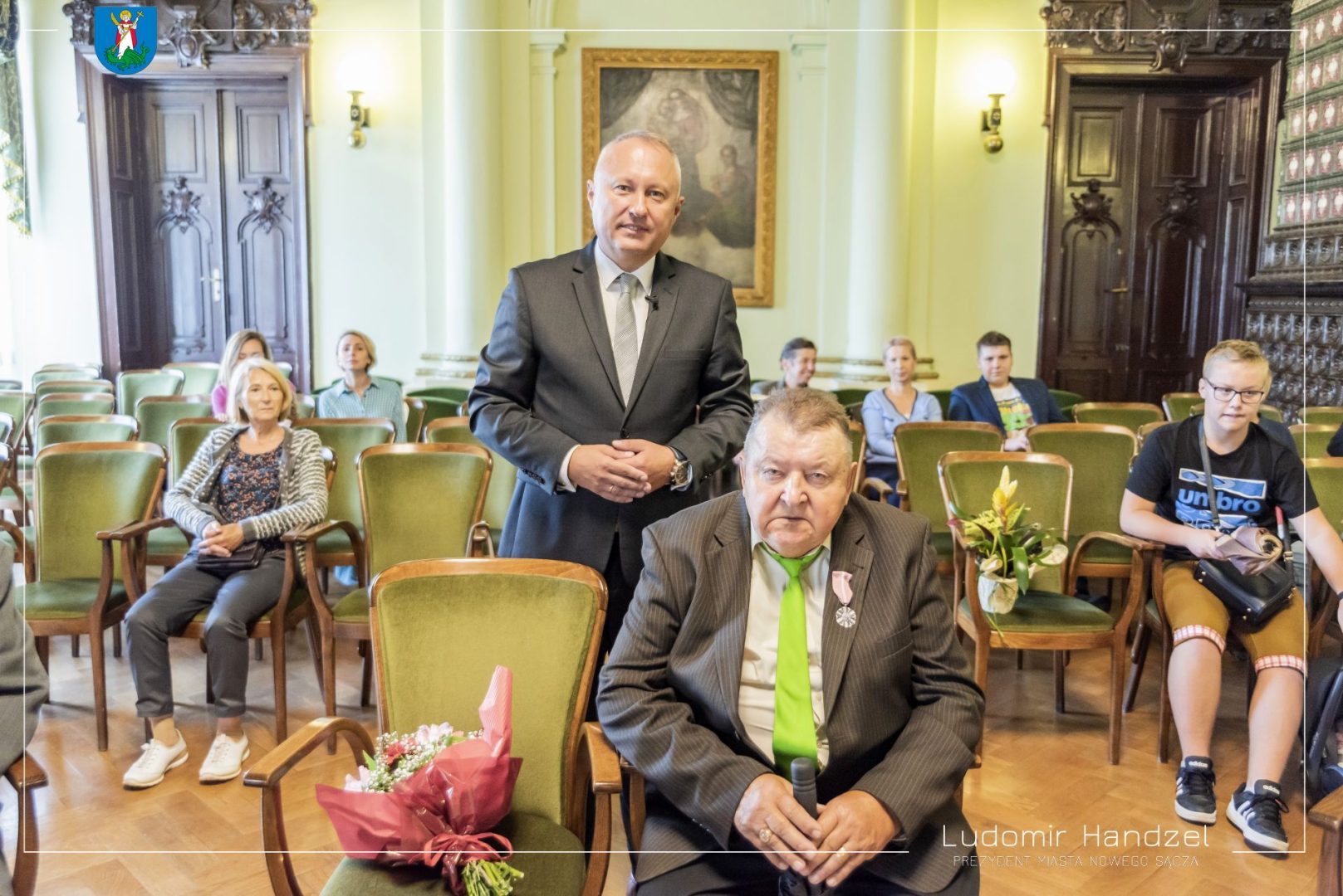Nowy Sącz, złote i diamentowe gody
