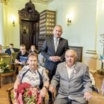Nowy Sącz, złote i diamentowe gody