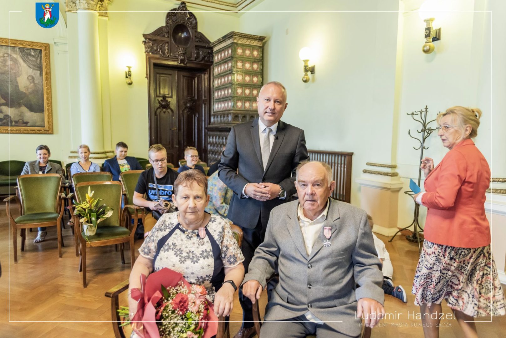 Nowy Sącz, złote i diamentowe gody