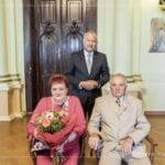 Nowy Sącz, złote i diamentowe gody