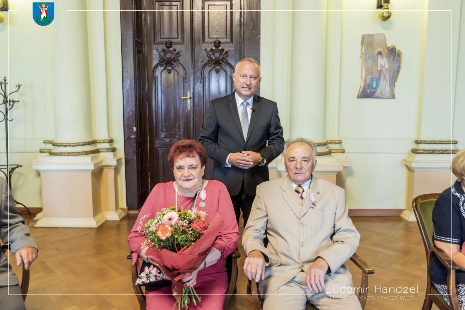 Nowy Sącz, złote i diamentowe gody