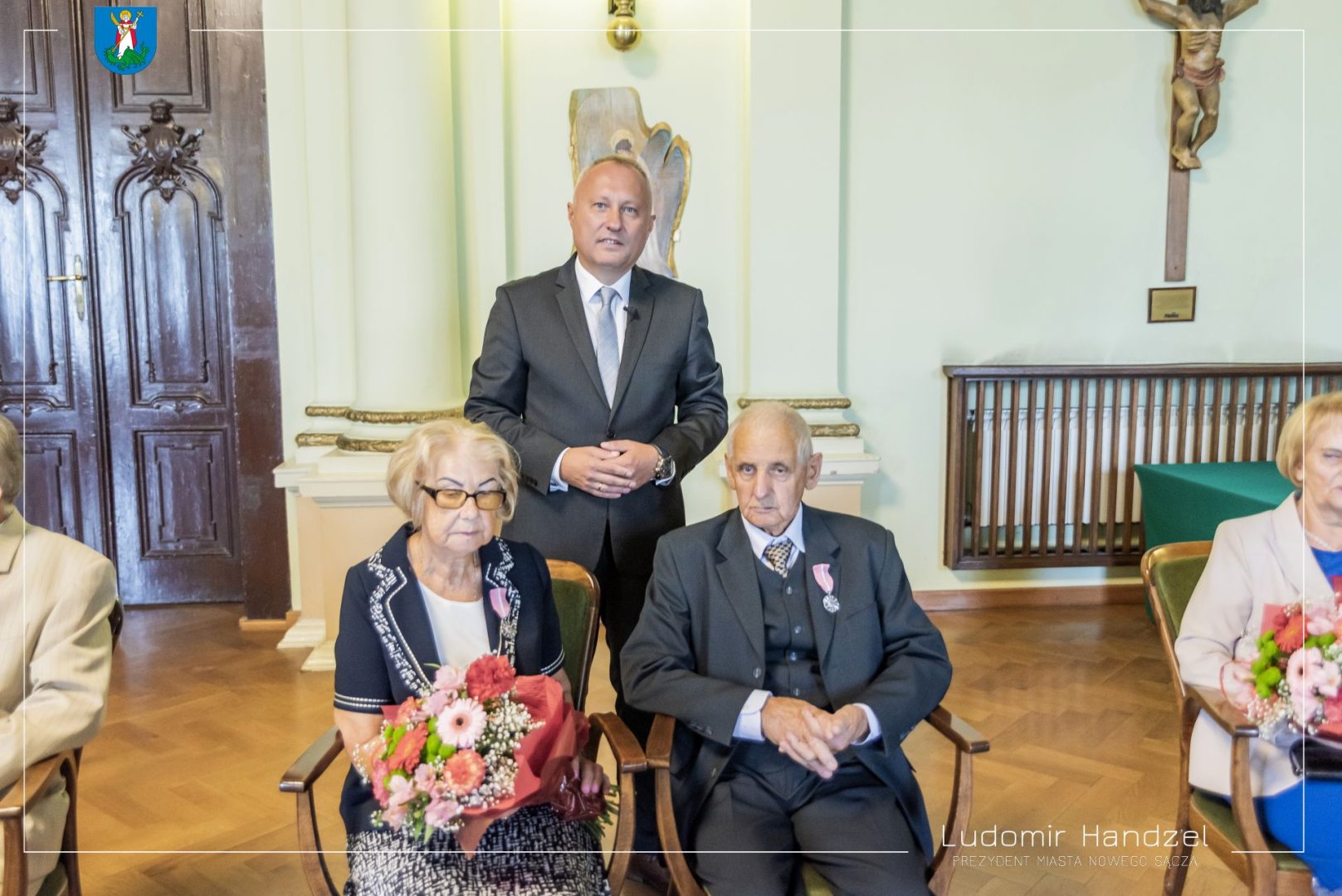 Nowy Sącz, złote i diamentowe gody