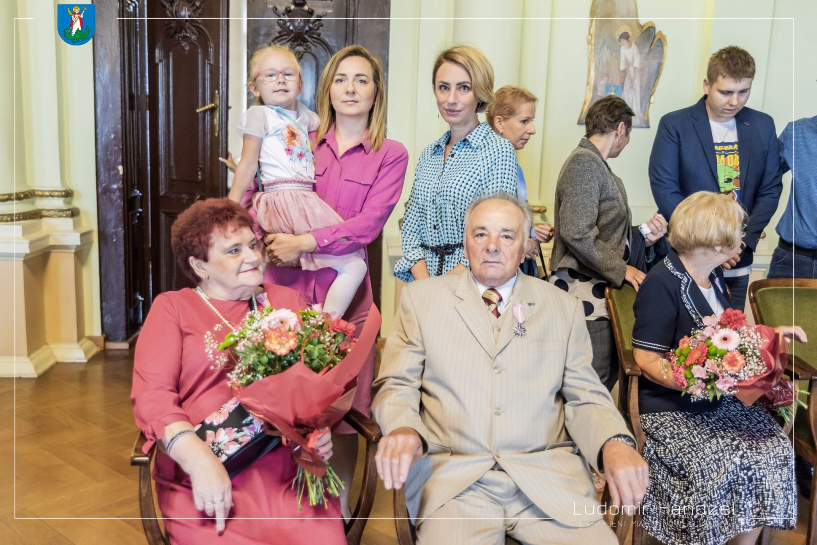 Nowy Sącz, złote i diamentowe gody