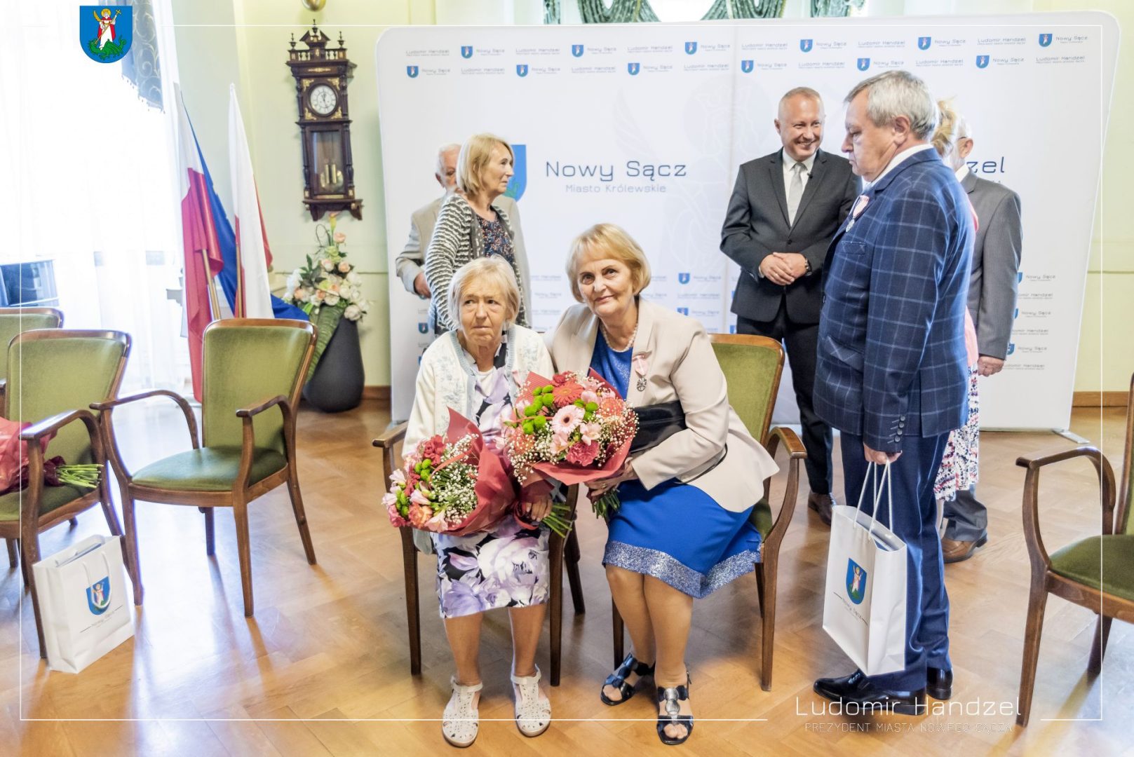 Nowy Sącz, złote i diamentowe gody