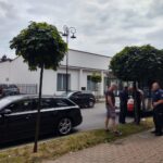 Nowy Sącz, zderzenie osobówki z autobusem