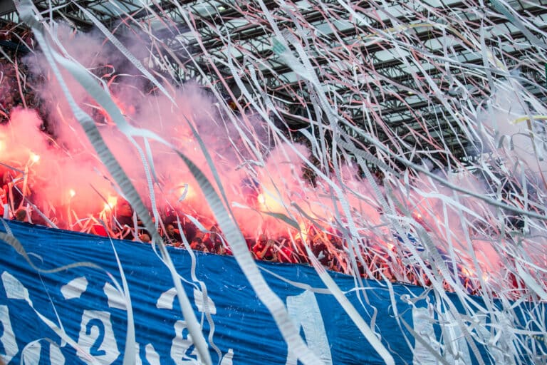 Wisła Kraków – Sandecja Nowy Sącz: oczekiwania były większe [FOTORELACJA]