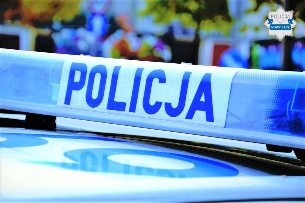 policja