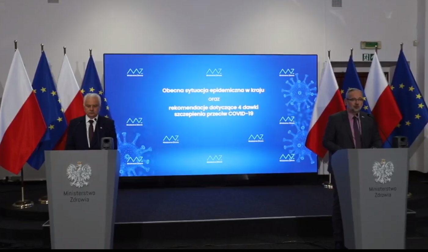 konferencja prasowa