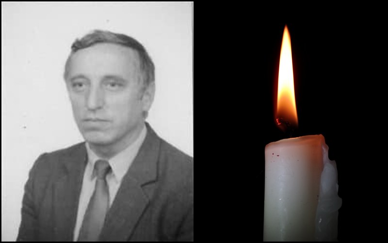 Jan Gancarczyk, nauczyciel, Limanowa