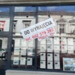 Nowy Sącz. Masowo zamykane sklepy w centrum miasta