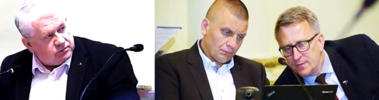 Trzech sądeckich radnych czeka na „wyrok” partyjnego sądu. Własne zdanie już nie w cenie?