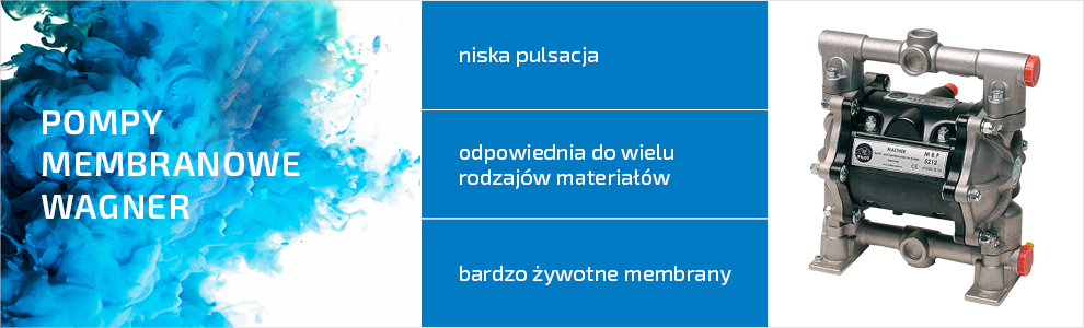 pompa membranowa