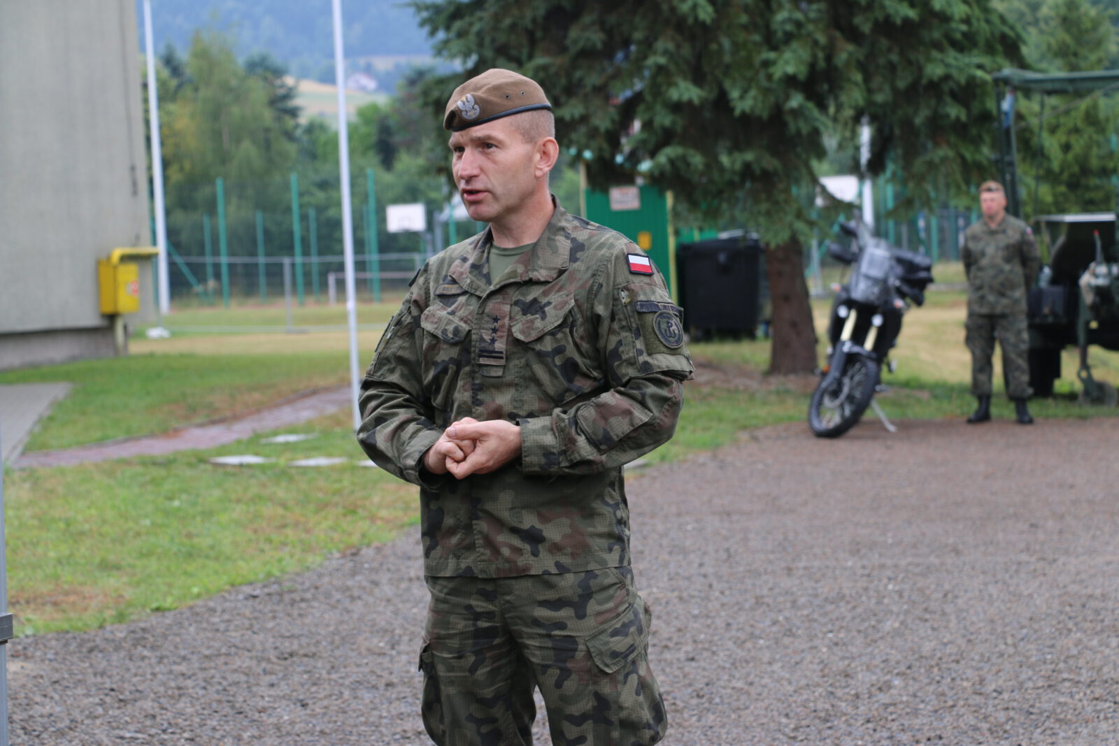Wojsko w Limanowej