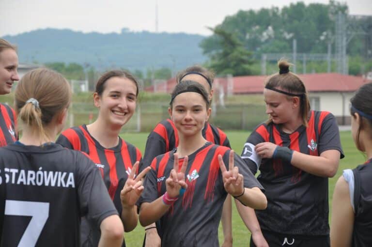 Starówka nadal w III lidze